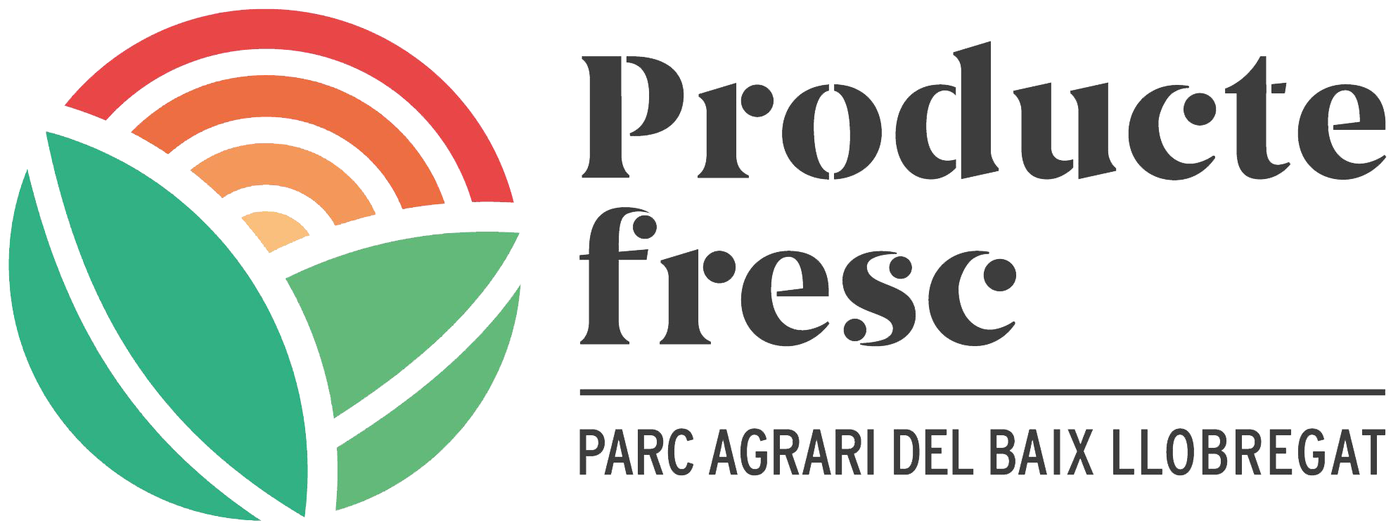 Producte fresc Parc Agrari del Baix Llobregat