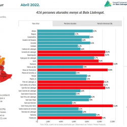 Imatge informe mensual atur registrat