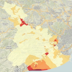 Imatge dades municipals població estrangera 2018