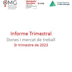 Informe trimestral mercat de treball