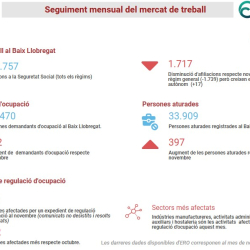 Informe seguiment mercat de treball