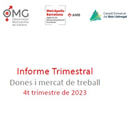 Informe trimestral mercat de treball