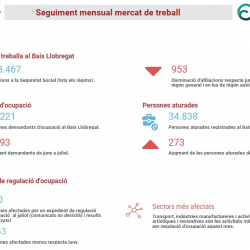 Informe seguiment mercat de treball