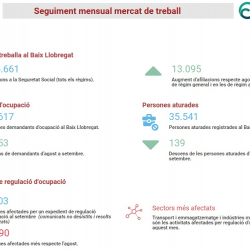 Informe seguiment mercat de treball