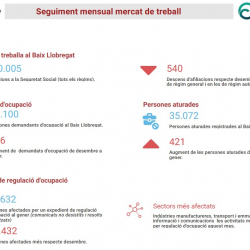 Informe seguiment mercat de treball