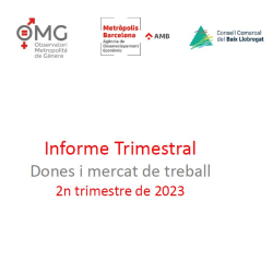 Informe trimestral mercat de treball