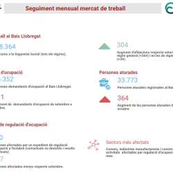 Informe seguiment mercat de treball