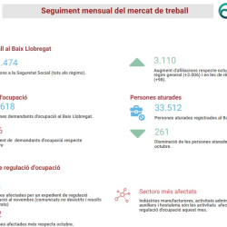 Informe seguiment mercat de treball