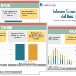 Imatge Informe socioeconòmic anual