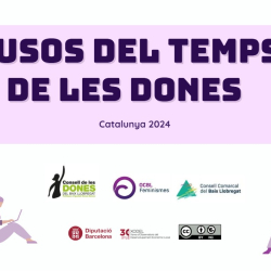 imatge usos del temps