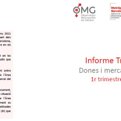 Informe trimestral mercat de treball