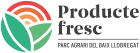 Producte fresc Parc Agrari del Baix Llobregat