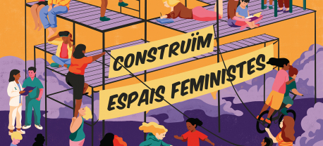 Campanya Construïm Espais Feministes