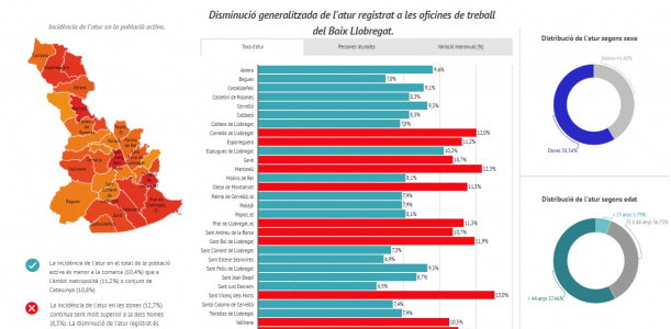 Imatge informe mensual atur registrat
