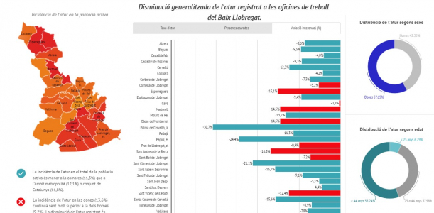 Imatge informe mensual atur registrat