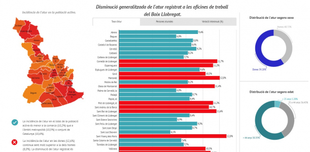 Imatge informe mensual atur registrat