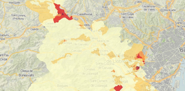 Imatge dades municipals població estrangera 2018