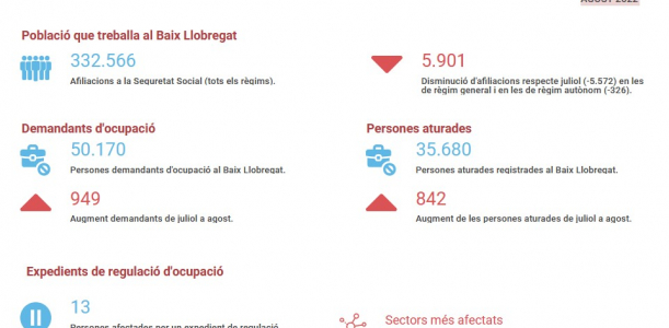 Informe seguiment mercat de treball