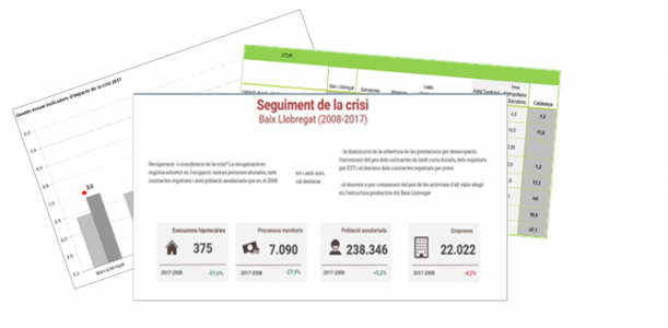 Imatge informe de seguiment de la crisi 2017