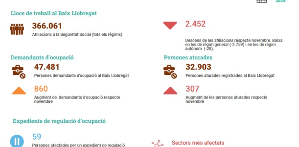 Informe seguiment mercat de treball