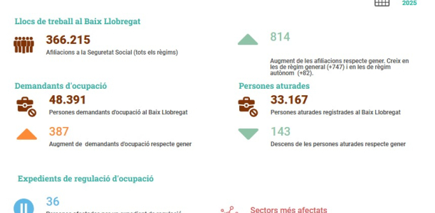 Informe seguiment mercat de treball