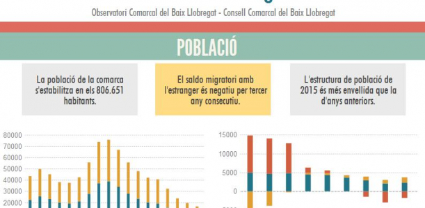 Imatge infografia informe socioeconomic anual