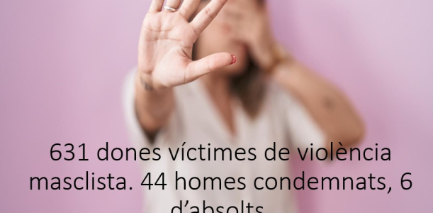 Informe trimestral violència