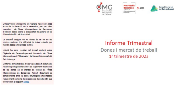 Informe trimestral mercat de treball