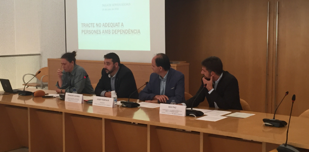 Plenari de la Taula de Serveis Socials del Baix Llobregat