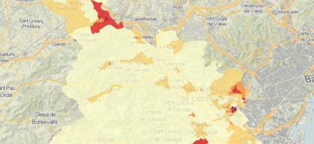 Imatge dades municipals població estrangera 2018