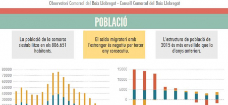 Imatge infografia informe socioeconomic anual