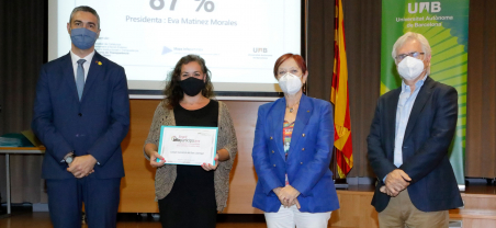 Fotografia: Universitat Autònoma de Barcelona