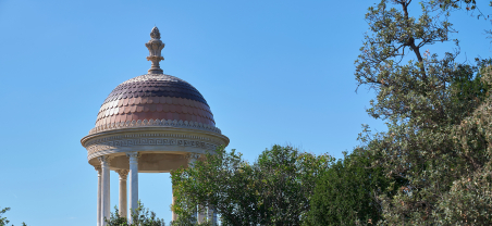 Restauració dels elements del Parc de Torreblanca. Pedro Salado/Àrea Metropolitana de Barcelona