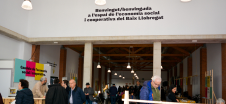 Segona Fira de l'Economia Social i Cooperativa del baix Llobregat