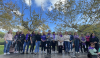 11a Marxa el Baix Llobregat contra la violència masclista