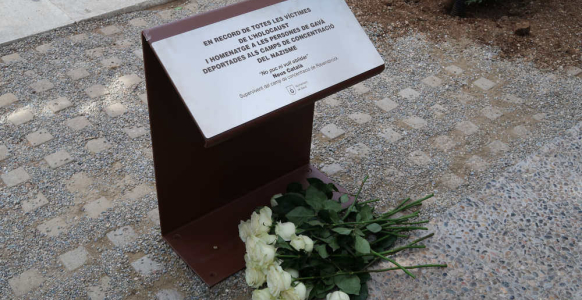 Acte de commemoració del Dia Internacional de les Víctimes de l’Holocaust