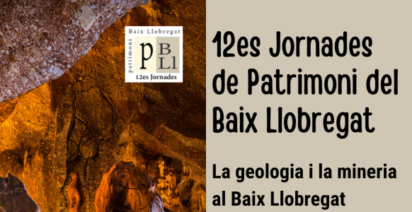 12es Jornades del Patrimoni del Baix Llobregat