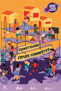 Campanya Construïm Espais Feministes